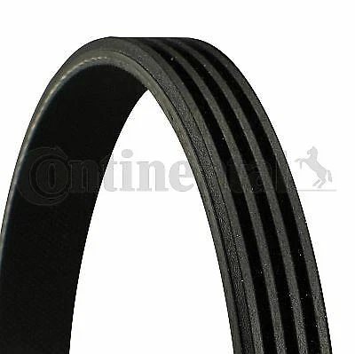 Continental Courroie D'accessoire Pour Citroën Ax 10,Kia Sephia 1.5 I,1.6 I