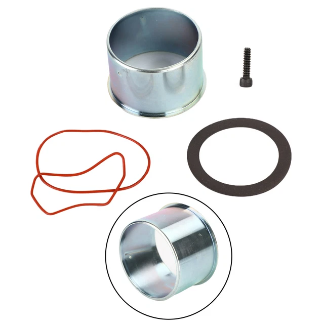 Air Compressor Cylinder & Ring Replacement Kit For D55146 D55167 & D55168 S7
