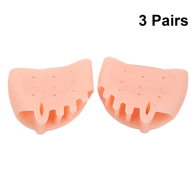 3 paia separatori punta 5 fori fascia punta distanziatori punta pressione facile