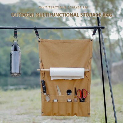 Fdit 2pcs Borsa ménage Cavo stoccaggio Borsa a Biancheria in Traspirante Cavo Antipolvere Borsa Multifunzionale per Viaggio Casa Trekking Campeggio 30 40cm 