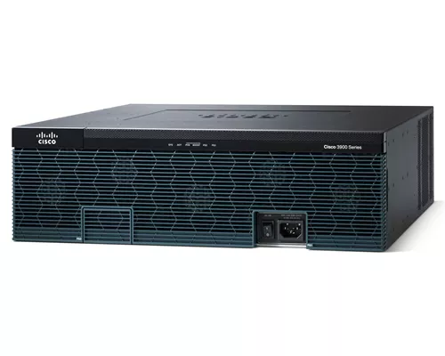 C3925-CME-SRST/K9 Router with pvdm3-64 AC PS  UC license CISCO3925 CISCO 3925