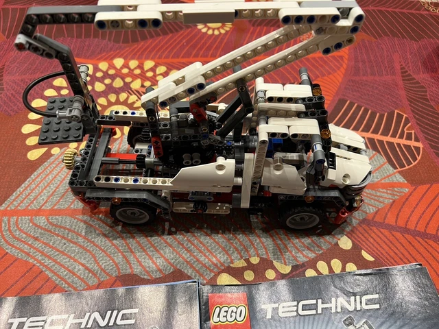 LEGO TECHNIC CAMION EUR 13,50 - PicClick FR