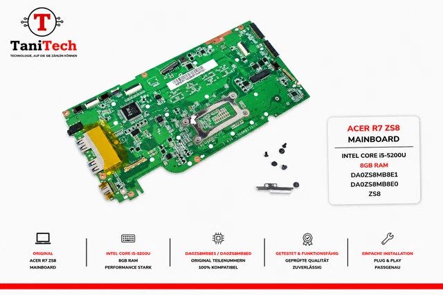 Motherboards, Computer Components & Parts, Computers/Tablets
