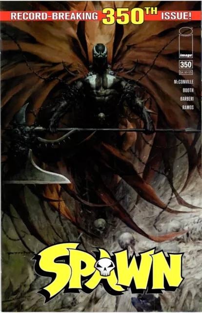 Spawn #350 | Select Covers | A-F | Anniversary Issue | 1992-2024 | NM/NM-