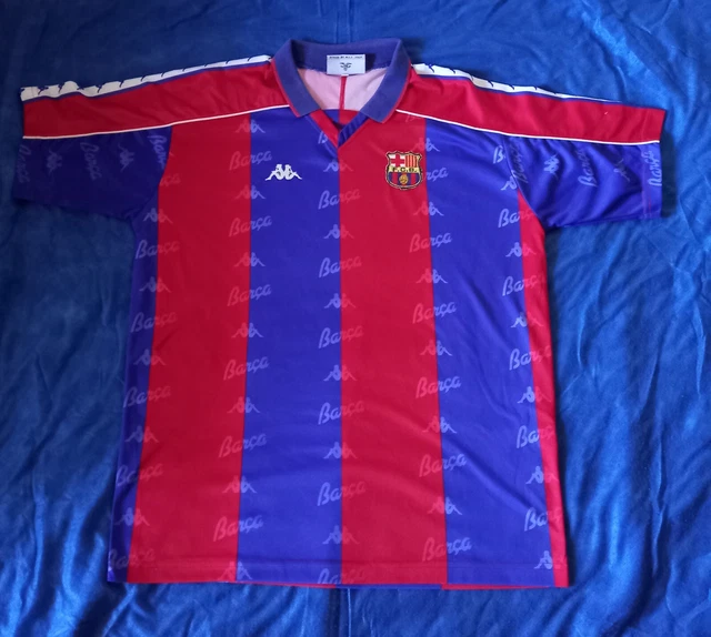 CAMISETA BARCELONA DREAM team 92 Kappa Talla XL EUR 140,00