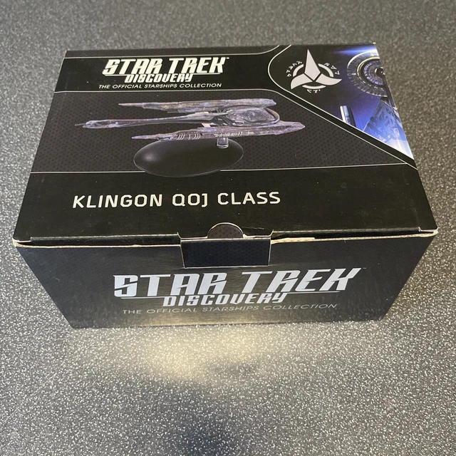 Star Trek Starships Collection Star Trek Discovery Die-cast
