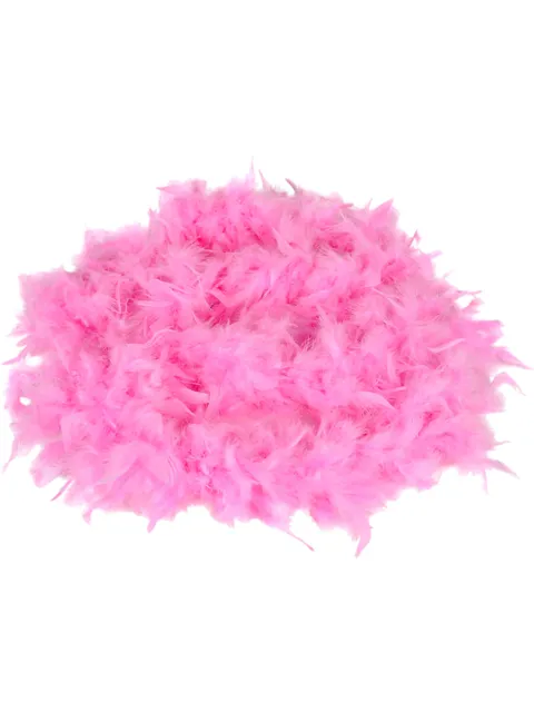 Deluxe Large Pink 72" Costume Accessory Feather Boa