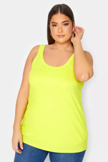 Yours Clothing Womens Plus Size Vest