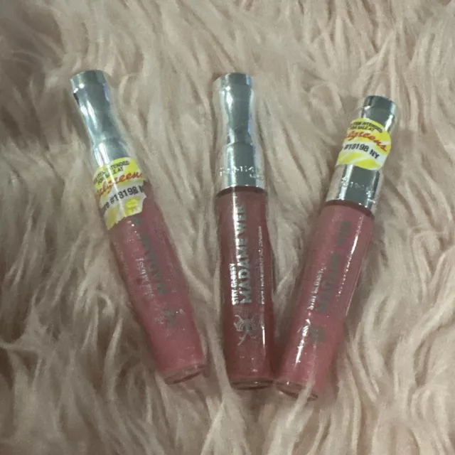 Rimmel London, Stay Glossy Lip Gloss 2