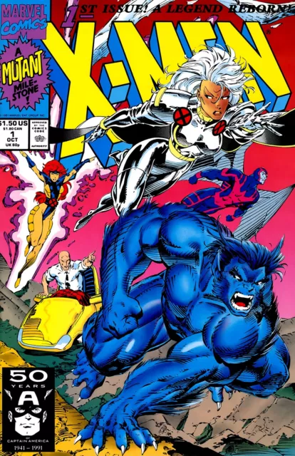 X-Men Volume 2 #1-200 You Pick & Choose Issues Marvel 1991 Series Modern Age