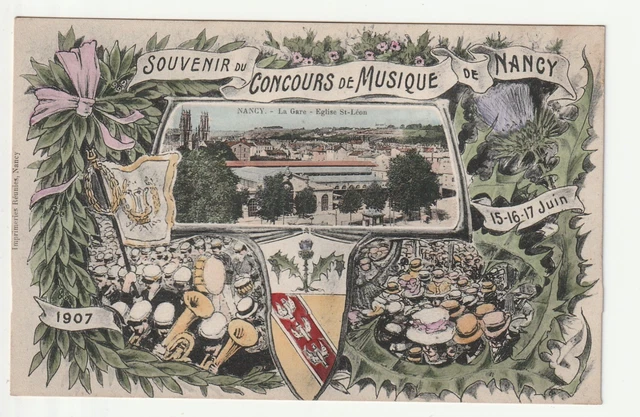 S15940 cpa 16 Souvenir du Camp de La Braconne