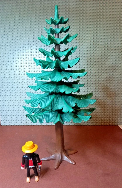 Playmobil sapin de Noël blanc - Jeux & Jouets