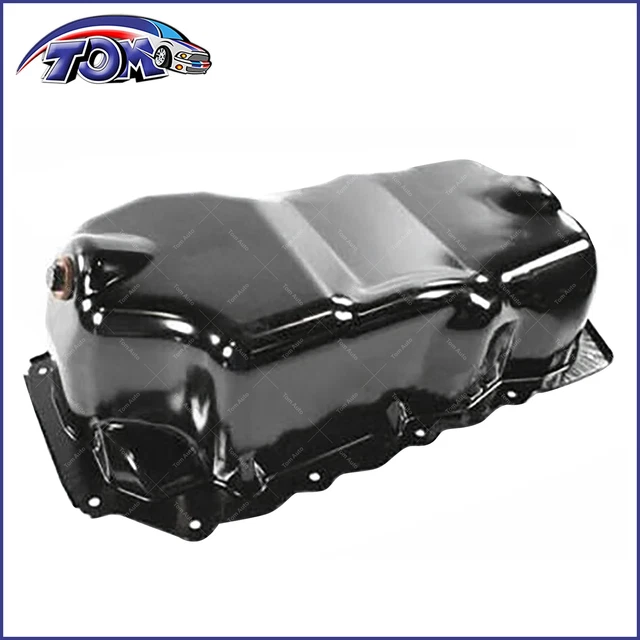 REAR ENGINE OIL Pan Sump For Jeep 20022005 Liberty 20032006 Wrangler