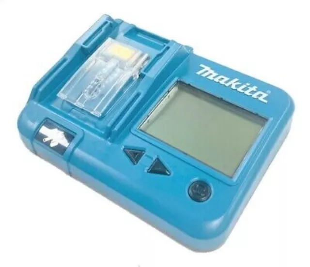 Makita BTC04 Portable Battery Checker with Soft Case A-61488 Shipped From Japan
