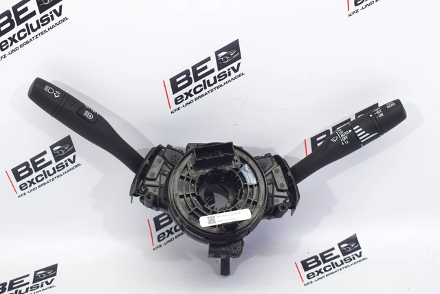 Commutateur D'essuie-glace Pour Renault Clio III - Tige De Direction, Référence 7701060097, Neuf, Marque BFO