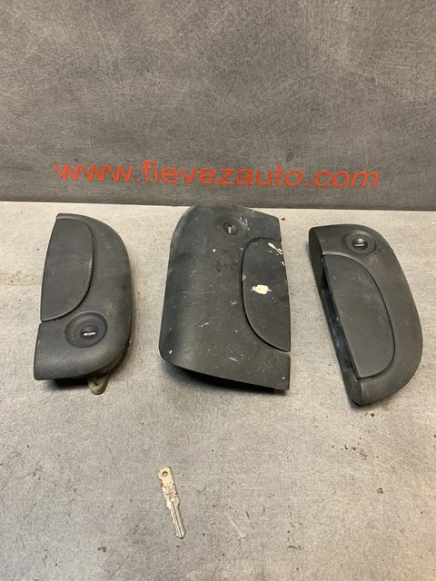 Cylindre De Serrure Chromé Wesko W403/W476 Avec 1 Clé - Pour Meuble De Bureau Ou Armoire