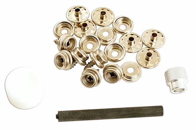 Presser Clou Réparation Kit - 15pc - Gunson 77116 Neuf