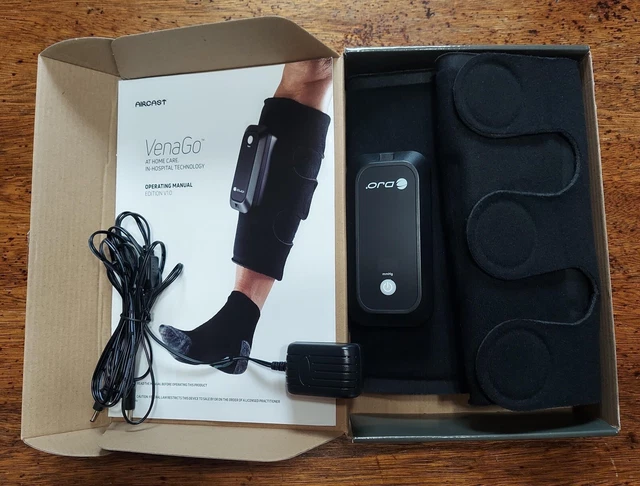 VENAGO THROMBOSIS DVT Bloodclot Prevention Charger Vascular Therapy