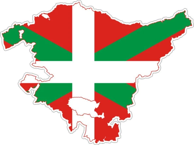 Akachafactory Sticker Adesivi Adesivo Bandiera Ovale Codice Paese Rom Roma Romani Gitani - Foto 8