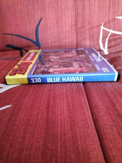 Film super 8 Blue hawaii 3