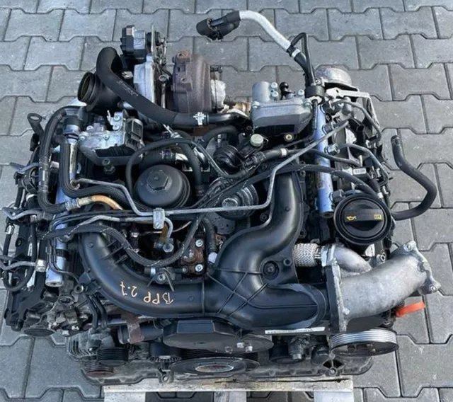 Motor Audi 2.7 TDI BPP A4 B7 A6 C6 ca. 79000Km Komplett