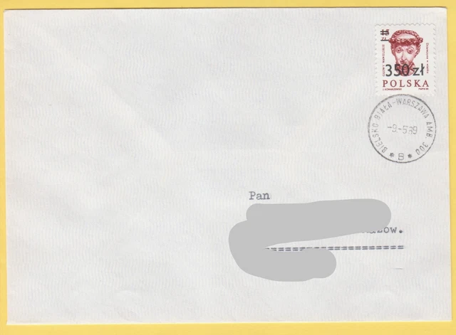 Bahnpost Polen (LOT 735-23)