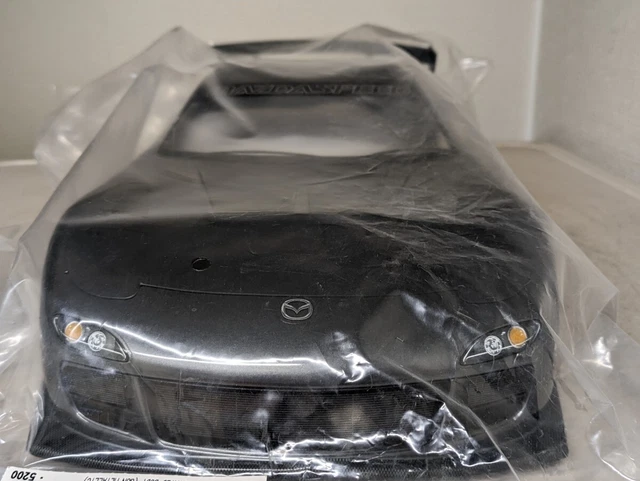 Hpi Rx7 HPI 1/10 MAZDA Rx7 Fd3S Manufacturer Painting Body £101.39 - PicClick UK