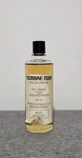 NOMBRE NOIR Eau de Parfum 60ml canty】ノンブルノワール NOMBRE NOIR
