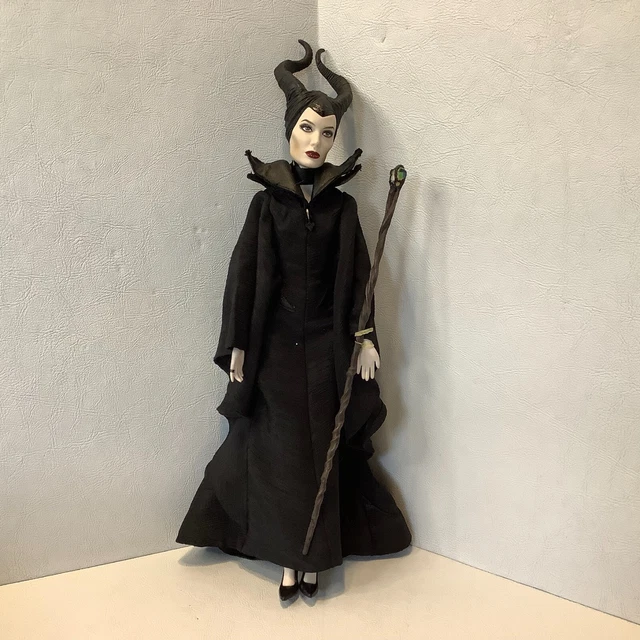 Disney Maleficent Angelina Jolene Doll