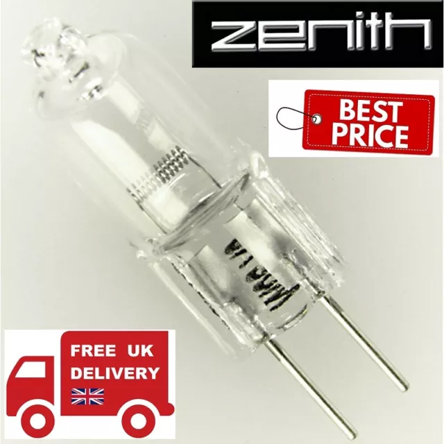 Zenith SB-25 Replacement 6V 20W Halogen Bulb 60229 (UK Stock)