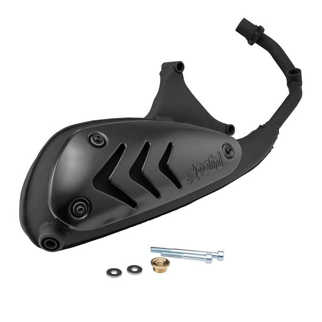 Marmitta Polini Piaggio Liberty 50 4T iGET 3V ie 2016 2023 1900079