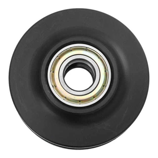 Nylon Barn Door Pulley Hardware Hangers Rollers Sliding Track