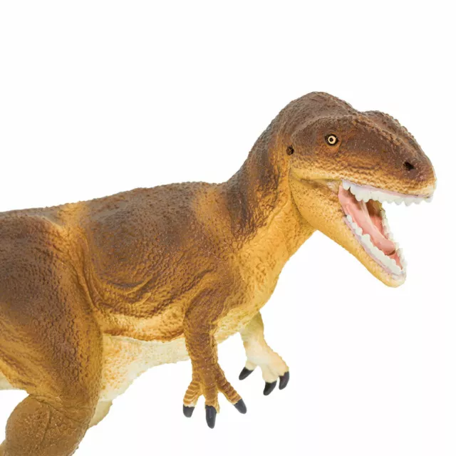 SAFARI LTD CARCHARODONTOSARUS No #305229 TOY FIGURE WILD SAFARI PREHISTORIC LIFE