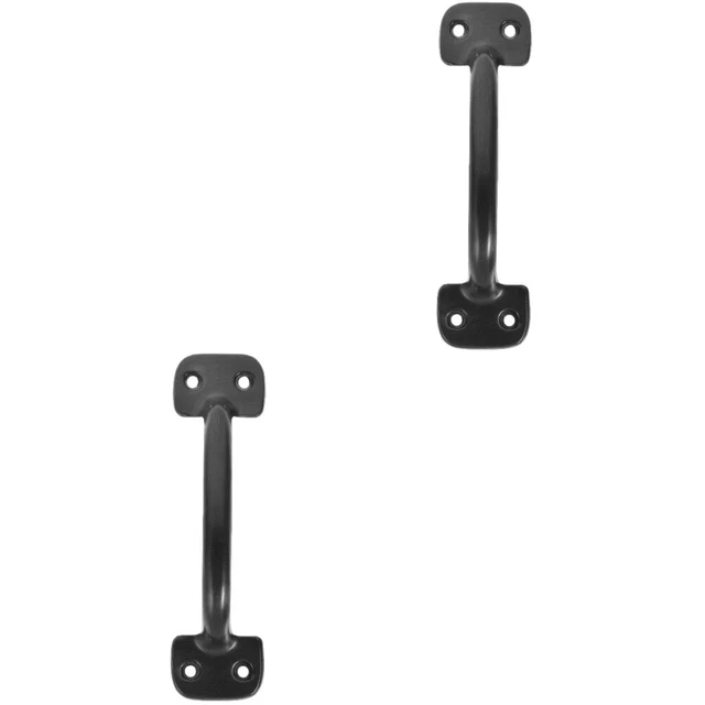2 piezas Armario Tirar Cajón Moderno Pull Manija Armario Cocina Hardware