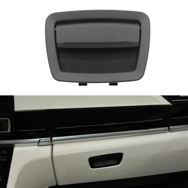 Poignée De Couvercle De Boîte à Gants Pour Citroën C4 2004-2010 - Avec Ressort De Remplacement