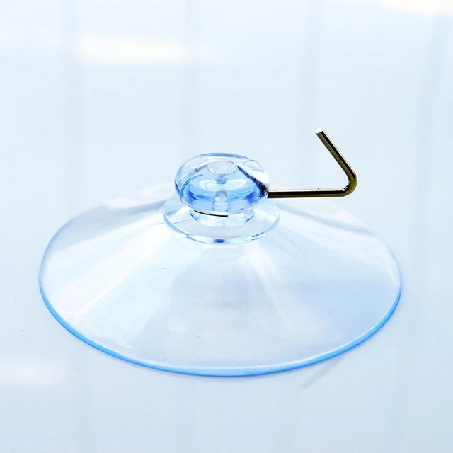 SUCTION CUP HOOKS HANGER Ropa Estante SUCKER Para colgar Abrigo