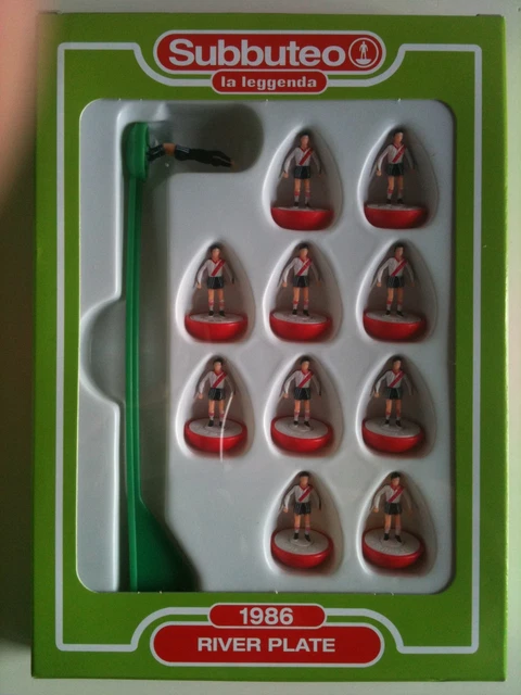 Subbuteo La Leggenda Dinamo Kiev 1985-1986