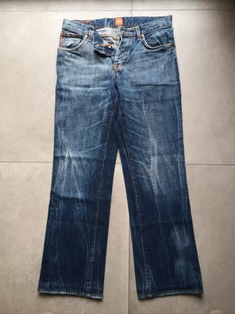 Original Hugo Boss Jeans Gr. 32 (W 32/L34) NEU ohne Etikett