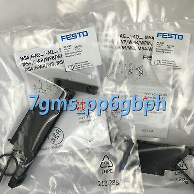 1 PCS NEW FESTO MS4-WP 532184 mounting bracket