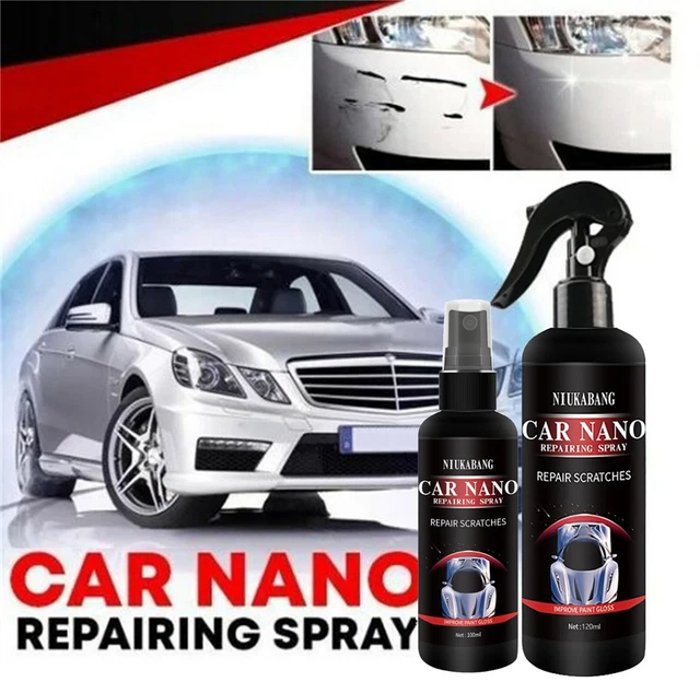 Car Nano Repairing Spray Oxidation Liquid Ceramic  Super Hydrophobic Glass 220ml