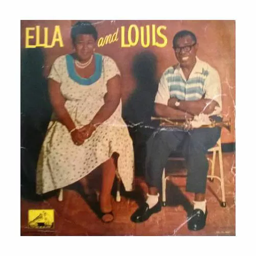 Ella Fitzgerald und Louis Armstrong - Ella und Louis (VINYL)