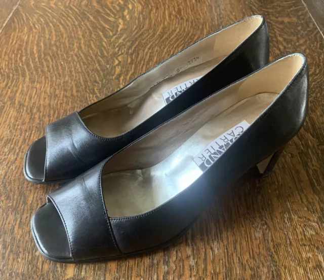 Roland cartier sales black shoes