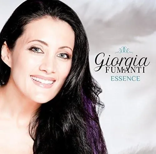 Essence by Giorgia Fumanti – Pop – CD Digipak