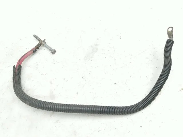 08 Polaris RZR 800 Battery Negative Wire Cable Lines