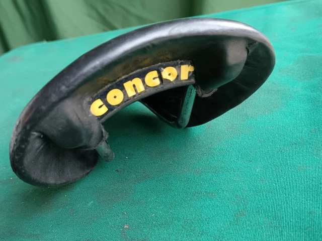 Selle San Marco Concor Supercorsa Vintage Selle Vélo De Route San Marco Concor Supercorsa - Vintage, Cuir, Art.267, L'Eroica Selle San Marco Concor Supercorsa Vintage Cuir Brun Occasion