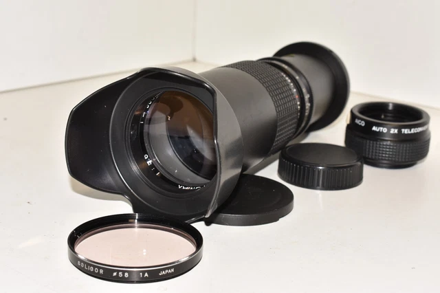 タムロン 25-200mm F/2.8-5.6 Di III VXD G2 Obiettivi, Obiettivi e filtri, Fotografia e video - PicClick IT