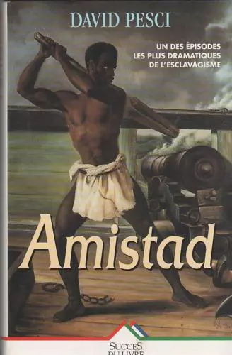 Amistad.David PESCI.Succes du livre   P004