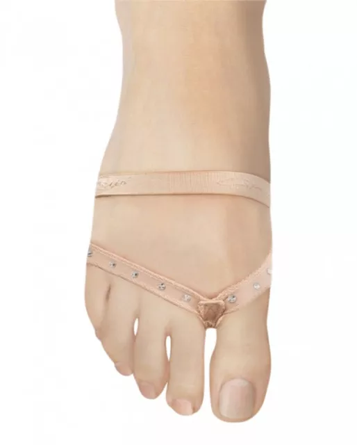 Capezio String Footundeez - H07TR