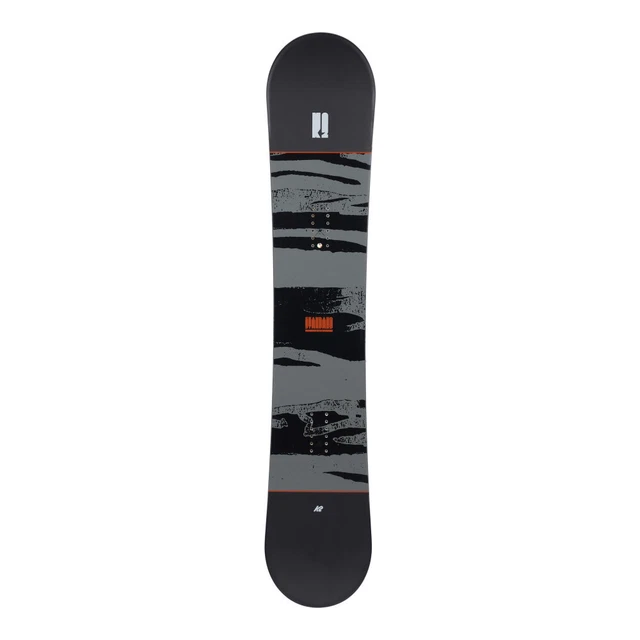 Fixations Snowboard NITRO STAXX - Noir - Taille L (US 11-14 / FR 44-48)