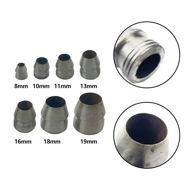 Solution de fixation fiable et durable coin poignée de marteau rond en acier 2